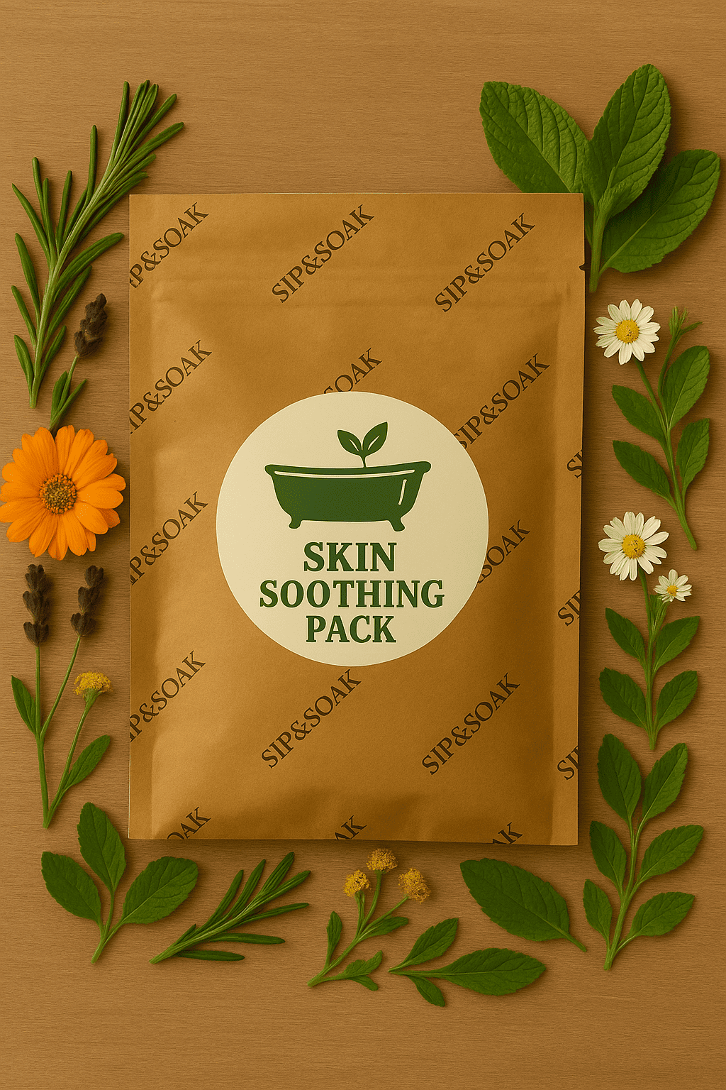 Skin Soothing & Softening