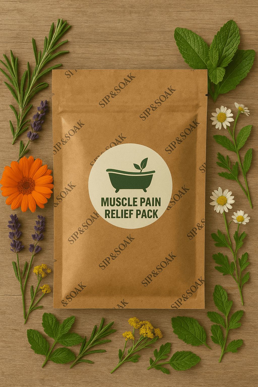Deep Sleep & Muscle Relief