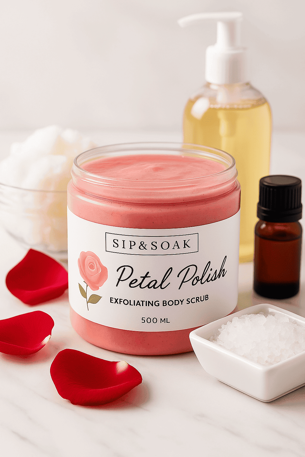 Petal Polish
