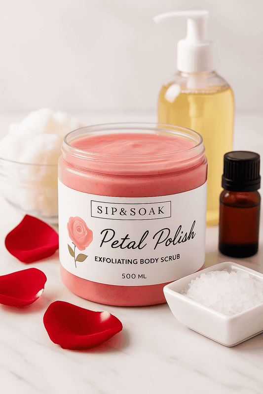 Petal Polish