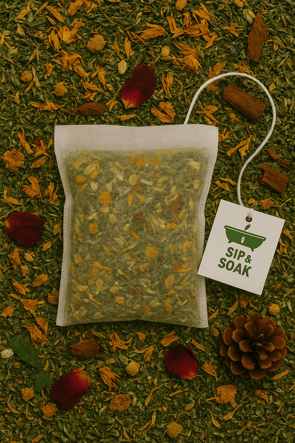 Skin Soothing & Softening