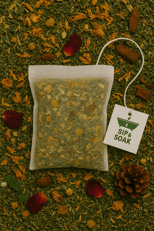 Skin Soothing & Softening