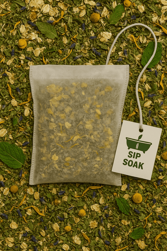 Deep Sleep & Muscle Relief