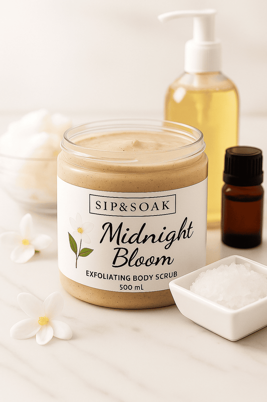 Midnight Bloom